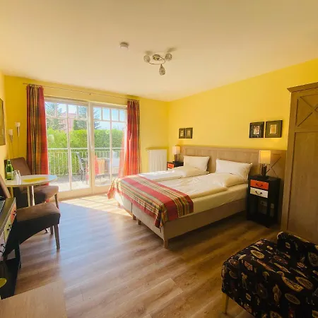 מלון Stieper Gastronomie Gmbh 3*