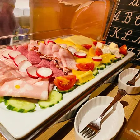 Ξενοδοχείο Stieper Gastronomie Gmbh