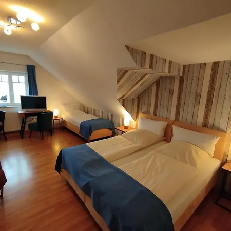 Landhaus Hotel 3*