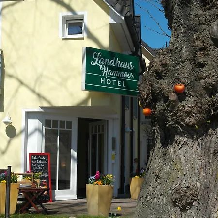 Stieper Gastronomie Gmbh 3* Hammoor