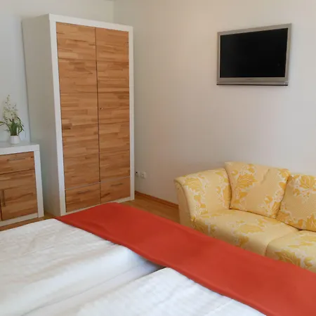 Hotel Landhaus Hammoor