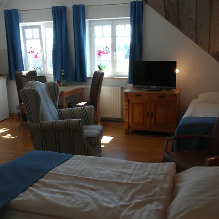 מלון Stieper Gastronomie Gmbh Hammoor