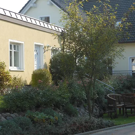 Stieper Gastronomie Gmbh מלון Hammoor