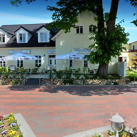 מלון Stieper Gastronomie Gmbh Hammoor