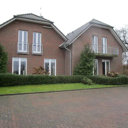 Stieper Gastronomie Gmbh מלון Hammoor