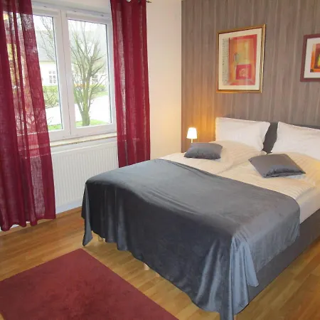 Ξενοδοχείο Stieper Gastronomie Gmbh Hammoor