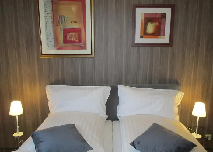 Stieper Gastronomie Gmbh Hotel Hammoor