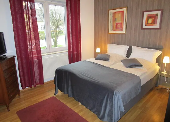 Hotel Stieper Gastronomie Gmbh Hammoor