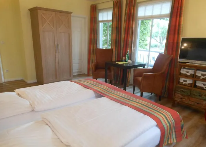 Hotel Stieper Gastronomie Gmbh Hammoor